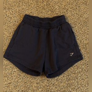 Gymshark Navy Blue Shorts